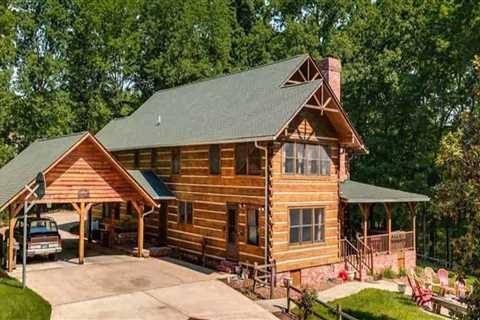 Experience Tennessee: Find the Perfect Vacation Rental Cabin