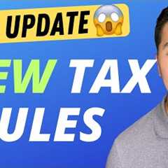 New Tax Brackets and Rules in 2024 You Need to Know