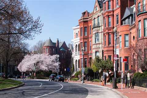 Average Rental Rates for Real Estate in Washington DC