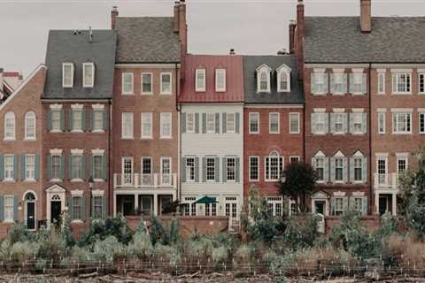 Finding Affordable Housing in Alexandria, Virginia