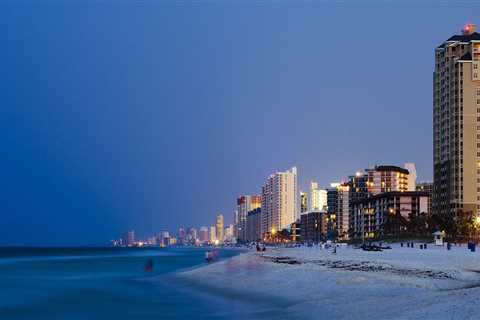 Investing in Real Estate in Panama City Beach, Florida: Short-Term Benefits
