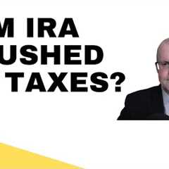 Taxes Will Crush This $3M Traditional IRA!!! Or Maybe Not