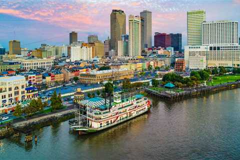 Unlock the Benefits of the Tourism Industry in Northern Louisiana for Your Business