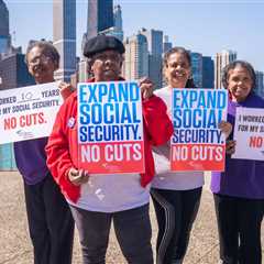 Tell Congress to Expand Social Security