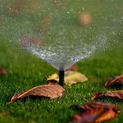 Sprinkler System Rehab: A Smart Investment Strategy For Flipping Houses In Northern Virginia