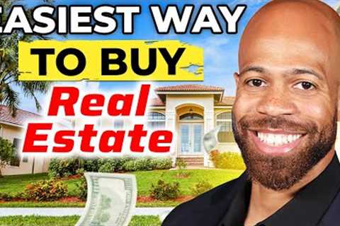 The Easiest Way to Invest in Real Estate in 2024 (House Hacking)