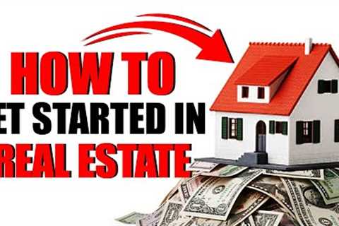 Real Estate Investing Basics Guide For 2024!