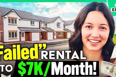 $7,000/Month with THIS Rental Property (2x Your Cash Flow!)