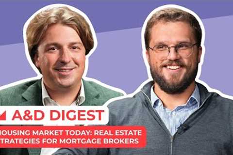 Real Estate Investing in 2024: Mortgage and Housing Market Strategies with @NickProRealty