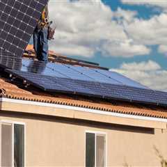 Why Should You Partner With A Solar Panels Company In Lethbridge To Install Solar Panels For Your..