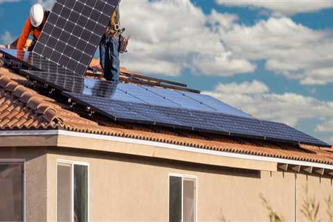 Why Should You Partner With A Solar Panels Company In Lethbridge To Install Solar Panels For Your..