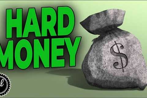 What You Need to Know About Hard Money Loans