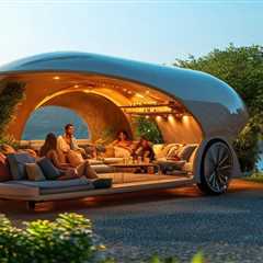 Why the Lounge Waggon Is Revolutionizing Outdoor Relaxation