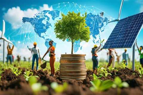 Benefits of Green Crowdfunding for Sustainable Projects