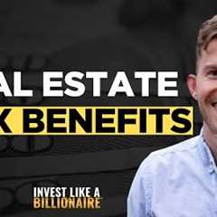 How to Maximize Real Estate Tax Benefits feat. Ryan Carriere