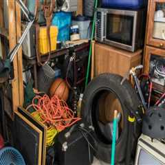 Home Selling Tips: Declutter Your Space With Junk Removal Services In Fairview, Oregon