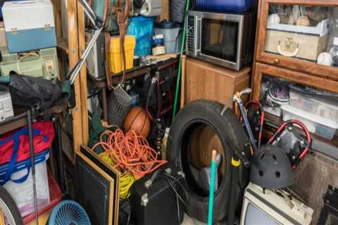 Home Selling Tips: Declutter Your Space With Junk Removal Services In Fairview, Oregon