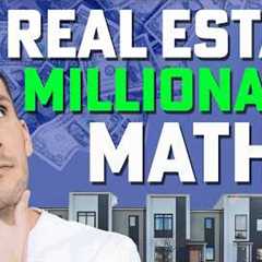 How to Become a Millionaire Through Real Estate (Beginners!)