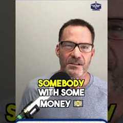 Find a rich partner to start a hard money lending business #shorts