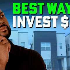 How to Invest in Real Estate with Just $25,000 (or Less!)