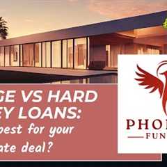 Bridge Loans vs. Hard Money Loans - What’s Best for Your Next Real Estate Deal?