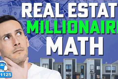 How to Become a Millionaire Through Real Estate (Beginners!)