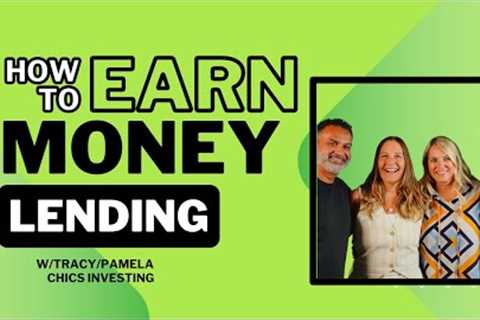Private Money Lending 101 🏦 | ChicsInvesting on Vetting, Legal Docs, & Building Wealth!