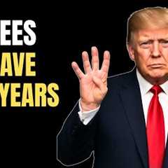 Trump’s New Tax Law: Retirees Can’t Afford to Waste the Next Four Years