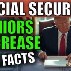 Will Seniors Really See an Increase? What Trump’s Bill Means for Social Security