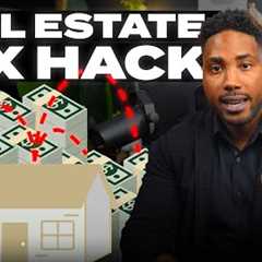 The Real Estate Tax Loophole You Need To Know!