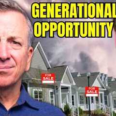 The Most Significant Real Estate Event in DECADES is Here – Here’s How Get Rich From It