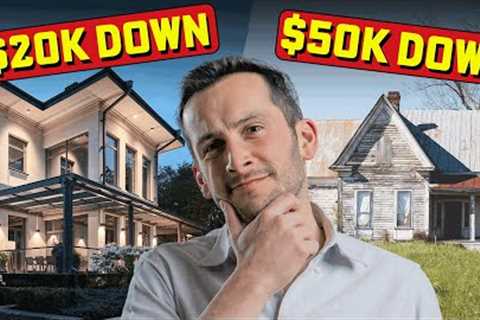 Is $20K Enough to Invest in Real Estate? (Low-Money Options for 2025)