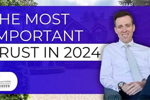Spousal Lifetime Access Trust: The Most Important Estate Tax Strategy for Wealthy Families in 2024