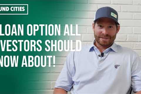 A Loan Option All Investors Should Know About - Alternative Loans