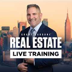 FREE Real Estate Live Training – Learn How to Find, Fund & Close Profitable Deals!