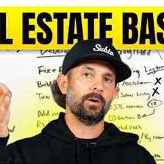 How to Start in Real Estate (Even With No Money or Credit)