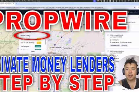 ✅ How To Find Private Money Lenders Using Propwire 🔴