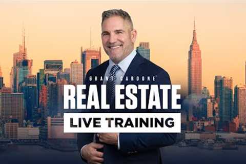 FREE Real Estate Live Training – Learn How to Find, Fund & Close Profitable Deals!