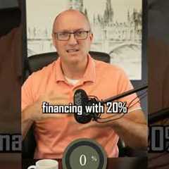 How much money does it take to invest in real estate?