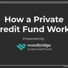 How Private Credit Investment Works in 4 Minutes