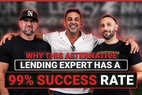 Why This Alternative Funding Expert Has A 99% Success Rate. Real Estate AF Pod.(Creative Finance)