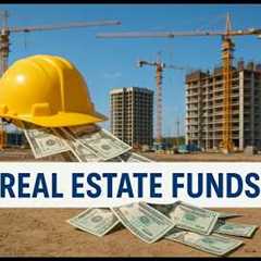 How to Get $$$ For Real Estate Development (Fund Your New Construction Projects!)