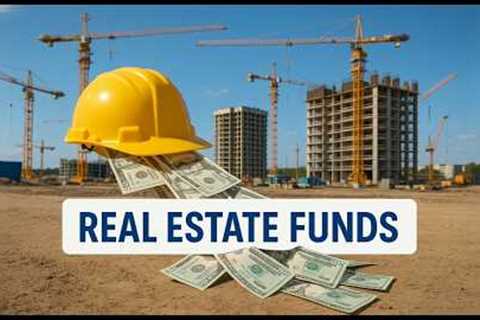 How to Get $$$ For Real Estate Development (Fund Your New Construction Projects!)