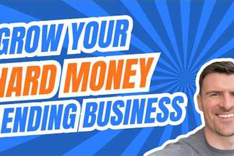 How to Get Hard Money Lending Clients Daily (Without All the Meetups!) 🏠