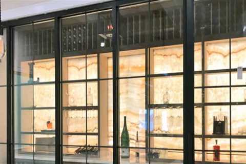 Enhance Your Fix and Flip with Custom Glass in Pascagoula