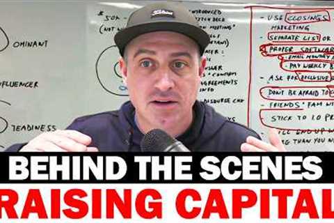 The Strategy We Used to Raise Capital for Our Lending Business Over The Past 19 Years - #332