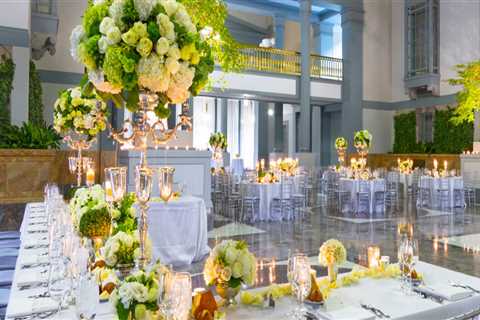 What Makes Wedding Venue Locations Attractive in a Buyer’s Market