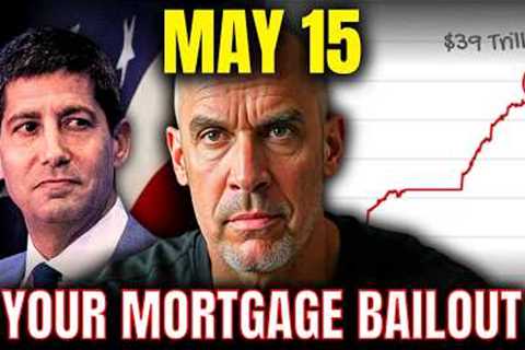 The New Fed Chair''s Plan to Quietly Cancel YOUR Mortgage