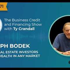 EP 971 Joseph Bodek: How Real Estate Investors Build Wealth in any Market