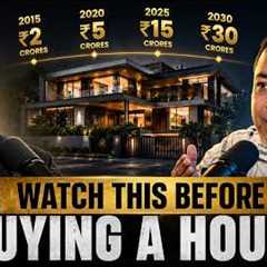 How Rich Indians Build Wealth Through Real Estate | Property Investment Ft. Rakesh Chugh PE74